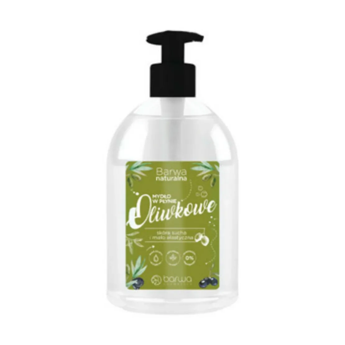 BarwaSavon liquide pour les mains 500 ml