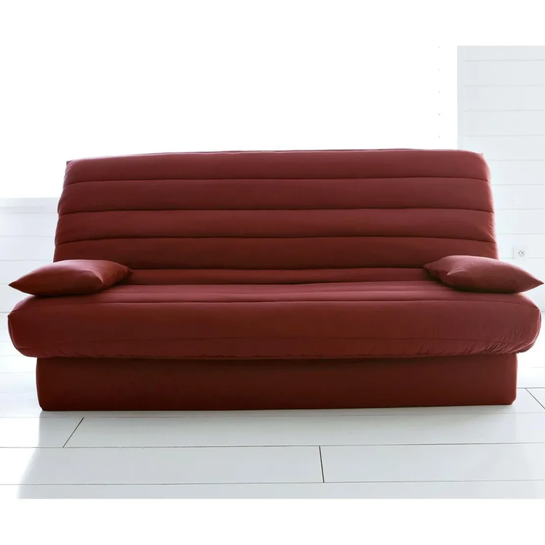 BecquetBande de socle pour clic-clac 47x30 SOLVEIG - Rouge Brique