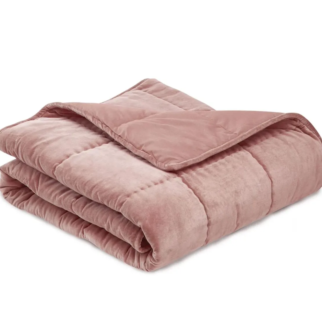 BecquetBoutis en coton rose poudré - VALOU
