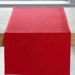 BecquetChemin de table CHEM.LONA - rouge