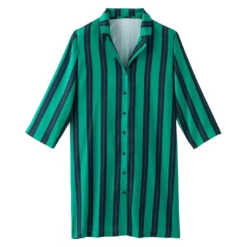 BecquetChemise de nuit en polyester MYSTERIEUSE - Vert