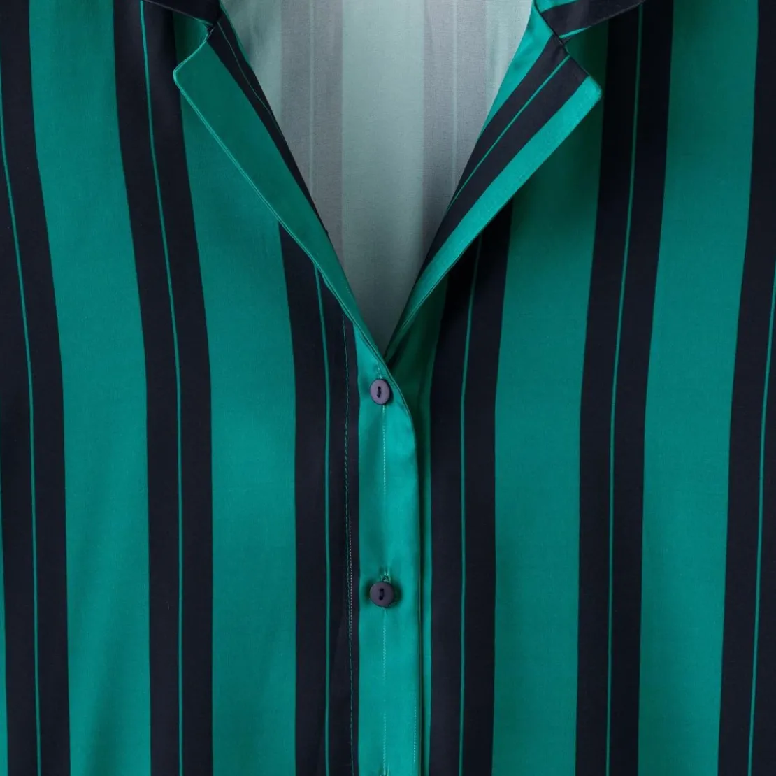 BecquetChemise de nuit en polyester MYSTERIEUSE - Vert