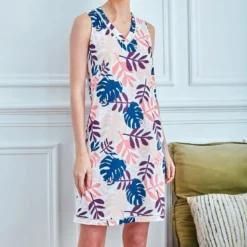 BecquetChemise de nuit FAYENNEROBE Multicolore