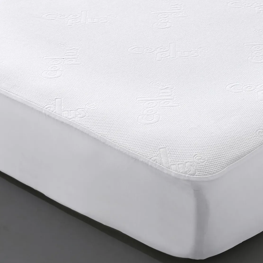 BecquetCOOLPLUS ST Protège matblanc