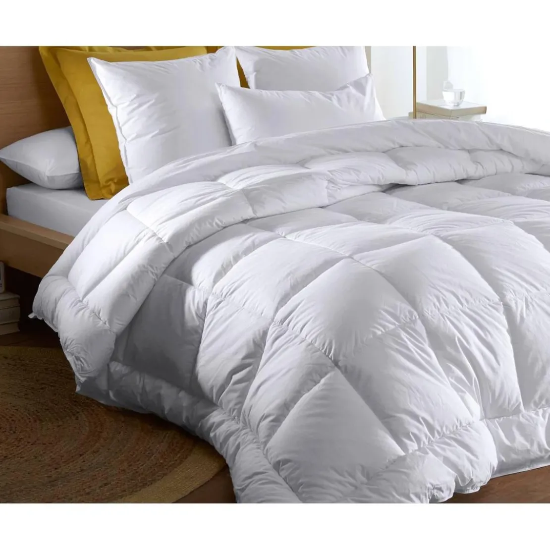 BecquetCouette blanche