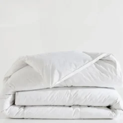 BecquetCouette Chaude 50% DUVET Blanche