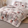 BecquetCouette chaude 400 g/m² beige - GRAPHIQUE