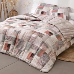 BecquetCouette chaude 400 g/m² beige - GRAPHIQUE