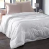 BecquetCouette chaude 400 g/m² blanche anti-transpiration et anti-tache - SERENITE