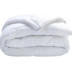 BecquetCouette chaude 400 g/m² blanche réduction allergènes - PURISSIMO