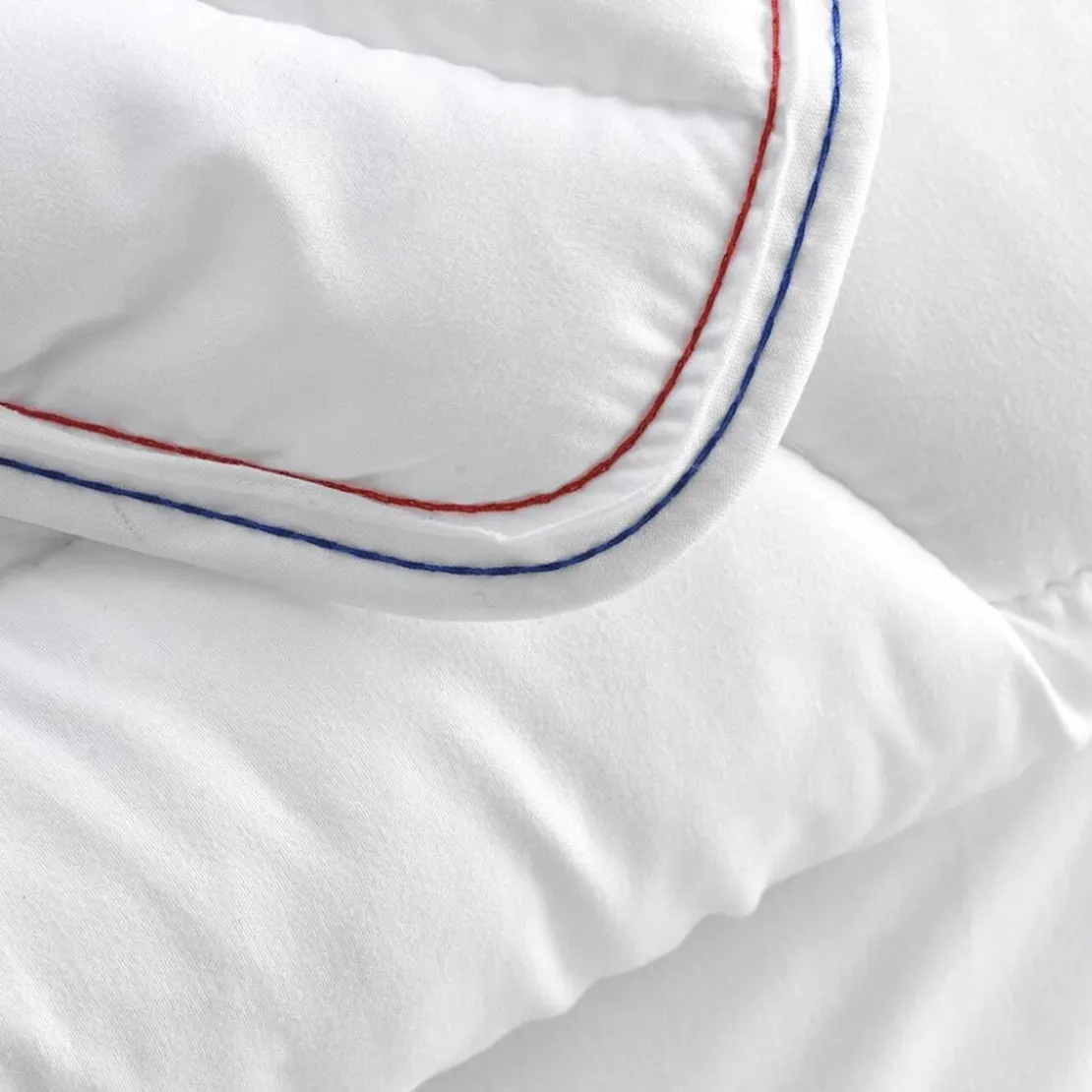BecquetCouette chaude 400 g/m² blanche réduction allergènes - PURISSIMO
