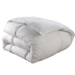 BecquetCouette chaude 200 g/m² blanche antiacariens - GAVARNIE Pyrénex