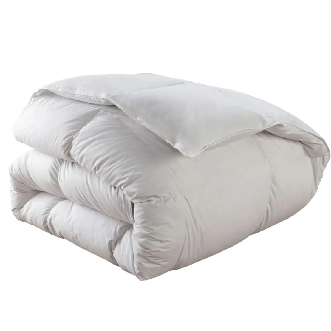 BecquetCouette chaude 200 g/m² blanche antiacariens - GAVARNIE Pyrénex