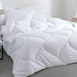 BecquetCouette COOL FIT légère 175 g/m² blanche antitranspiration