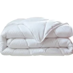 BecquetCouette COOL FIT légère 175 g/m² blanche antitranspiration