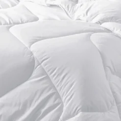BecquetCouette COOL FIT légère 175 g/m² blanche antitranspiration