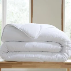 BecquetCouette C+SUR ANTIACARIEN écoresponsable tempérée - blanc