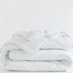 BecquetCouette C+SUR ANTIACARIEN écoresponsable tempérée - blanc