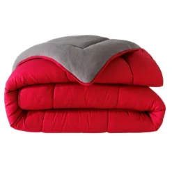 BecquetCouette HEBE 400 g/m² rouge en polyester