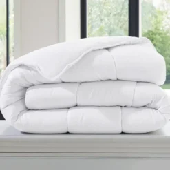 BecquetCouette légère blanc