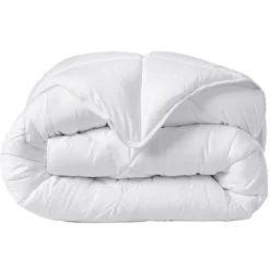 BecquetCouette légère 200 g/m² blanche unie HYGIAFILL
