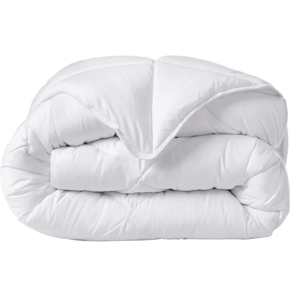 BecquetCouette légère 200 g/m² blanche unie HYGIAFILL