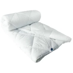 BecquetCouette légère 200 g/m² blanche unie HYGIAFILL