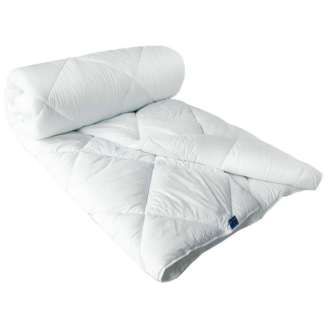 BecquetCouette légère 200 g/m² blanche unie HYGIAFILL