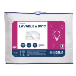 BecquetCouette légère 200 g/m² blanche unie HYGIAFILL