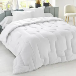 BecquetCouette légère PURISSIMO 140x200 blanc 200G