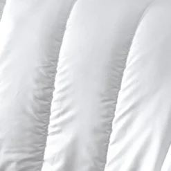 BecquetCouette LYOCELL légère 200 g/m² blanche unie antitranspiration