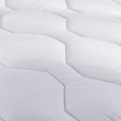 BecquetCouette LYOCELL très chaude 450 g/m² blanche antitranspiration