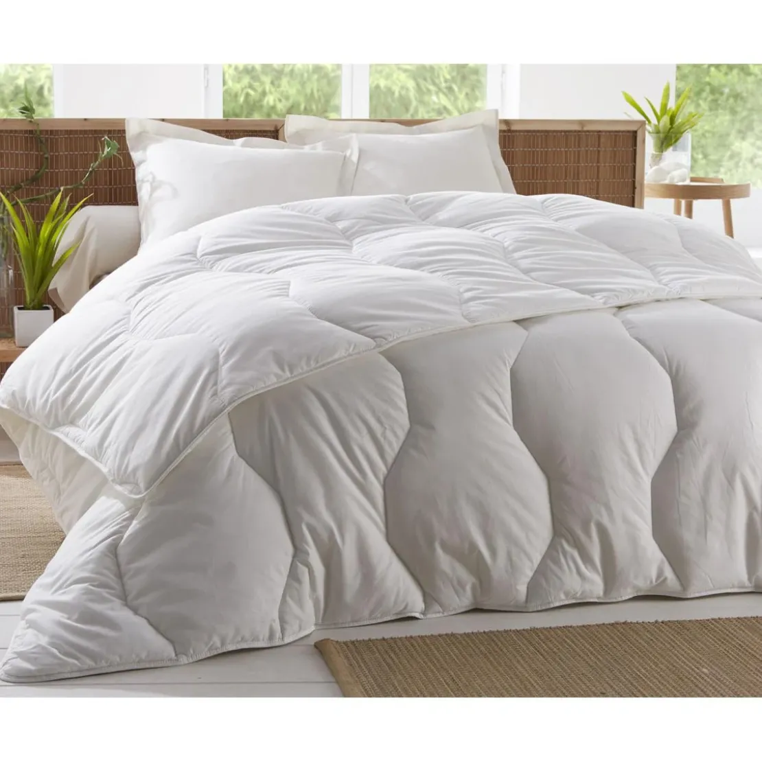 BecquetCouette Tempérée - 250g m² Dacron Eco²