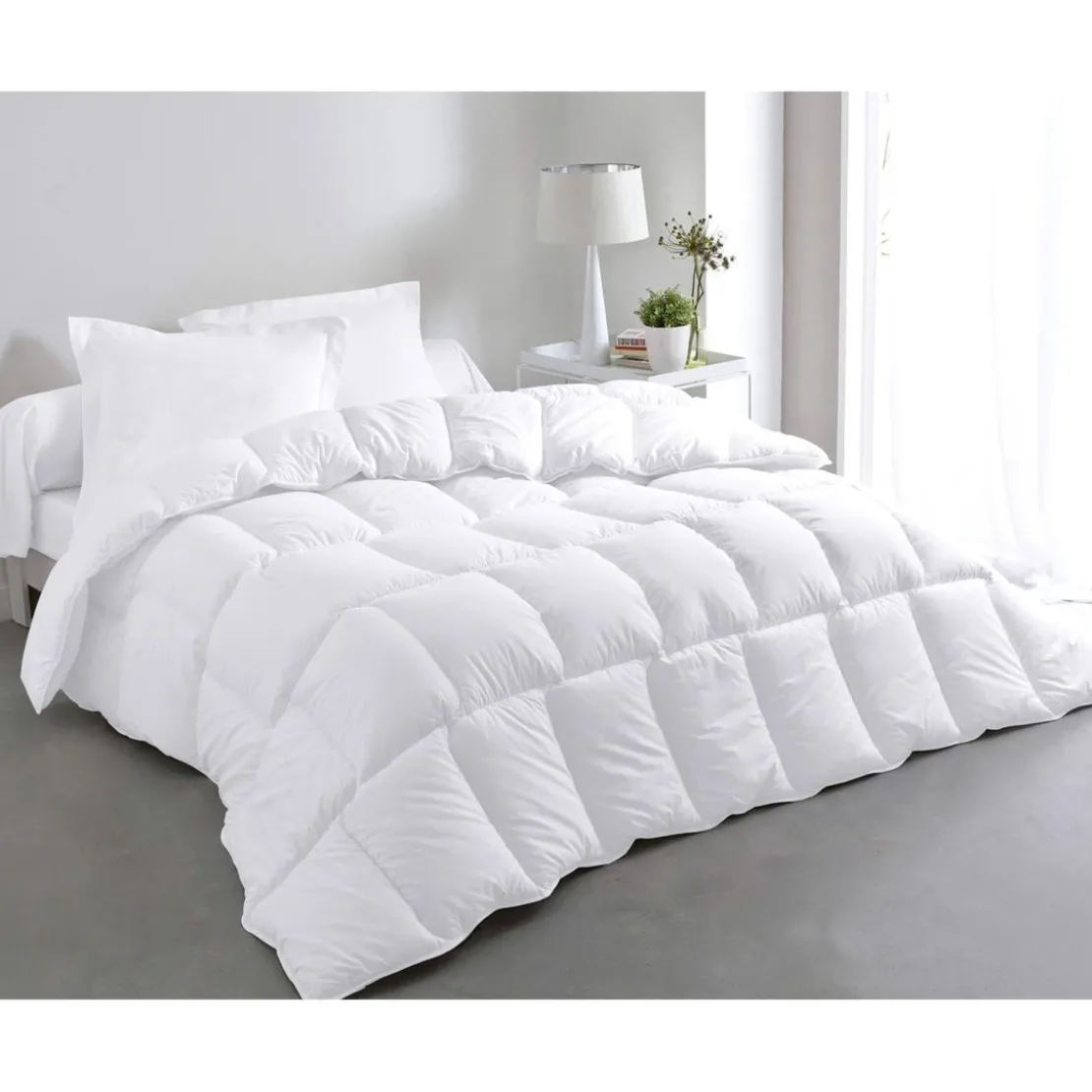 BecquetCouette Tempérée - 350g m² Thermorégulatrice