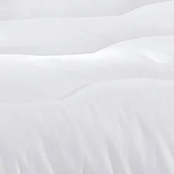 BecquetCouette tempérée SERENITE TEFLON antitransparante/ antitache - blanc