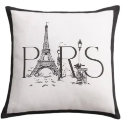 BecquetCoussin blanc cassé - PARIS