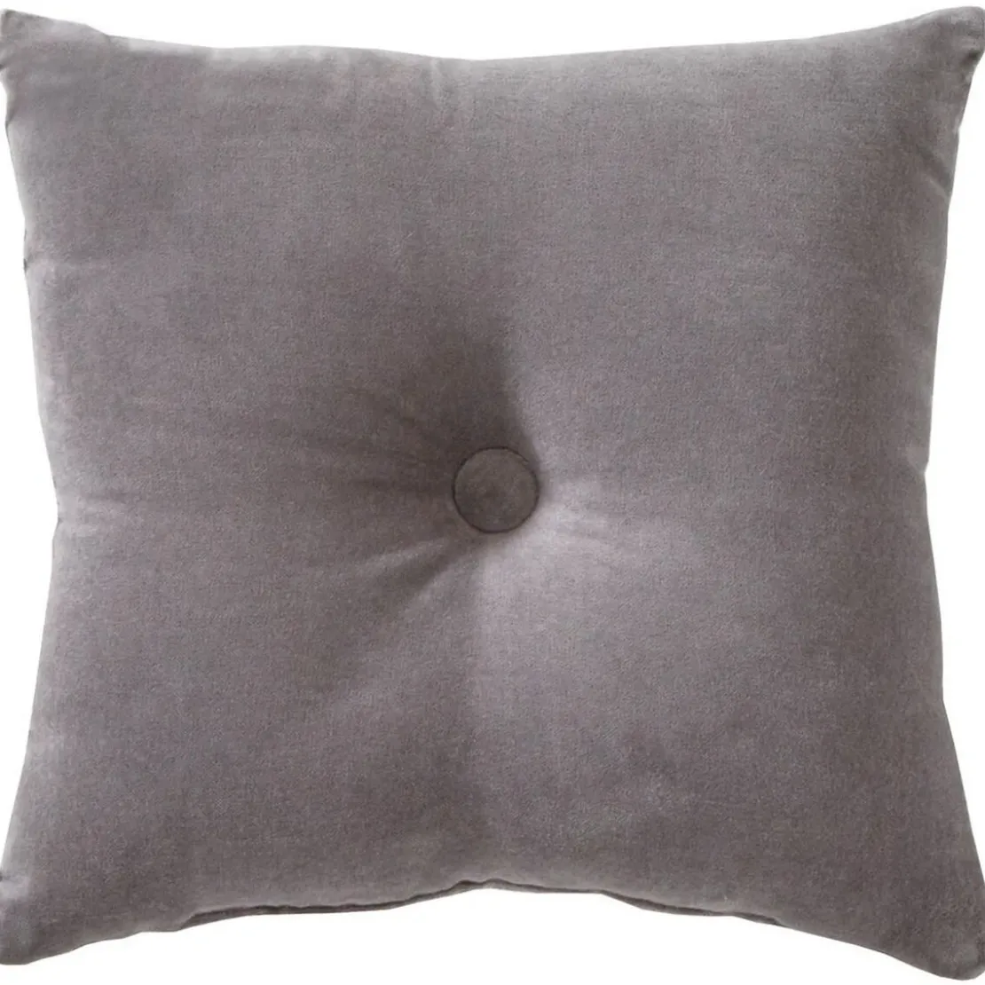 BecquetCoussin en coton gris - VELOURS CAPTON
