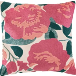 BecquetCoussin en coton rose - ORTISSIA