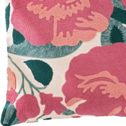 BecquetCoussin en coton rose - ORTISSIA