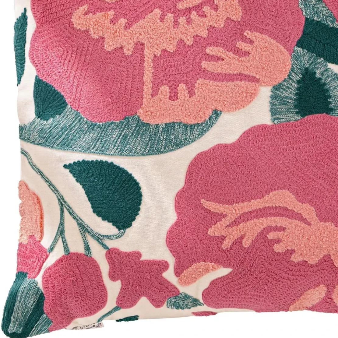 BecquetCoussin en coton rose - ORTISSIA