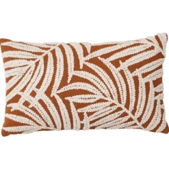 BecquetCoussin en polyester marron caramel - LYPTUS
