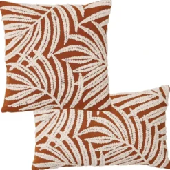 BecquetCoussin en polyester marron caramel - LYPTUS