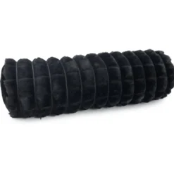 BecquetCoussin polochon en polyester noir - MINSK