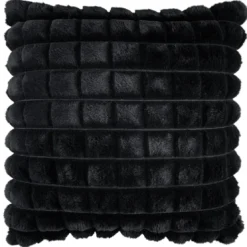 BecquetCoussin polochon en polyester noir - MINSK