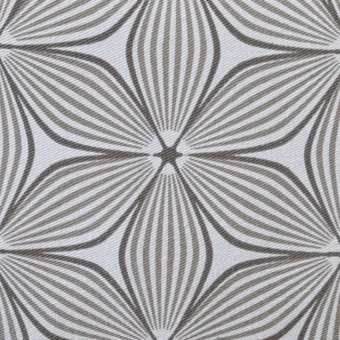 BecquetCoussin réversible en coton beige - GIENS