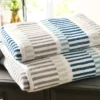 BecquetDrap de bain BARRA - bleu