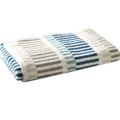 BecquetDrap de bain BARRA - bleu
