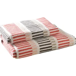 BecquetDrap de bain BARRA - rose
