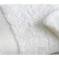 BecquetDrap de Bain - Blanc