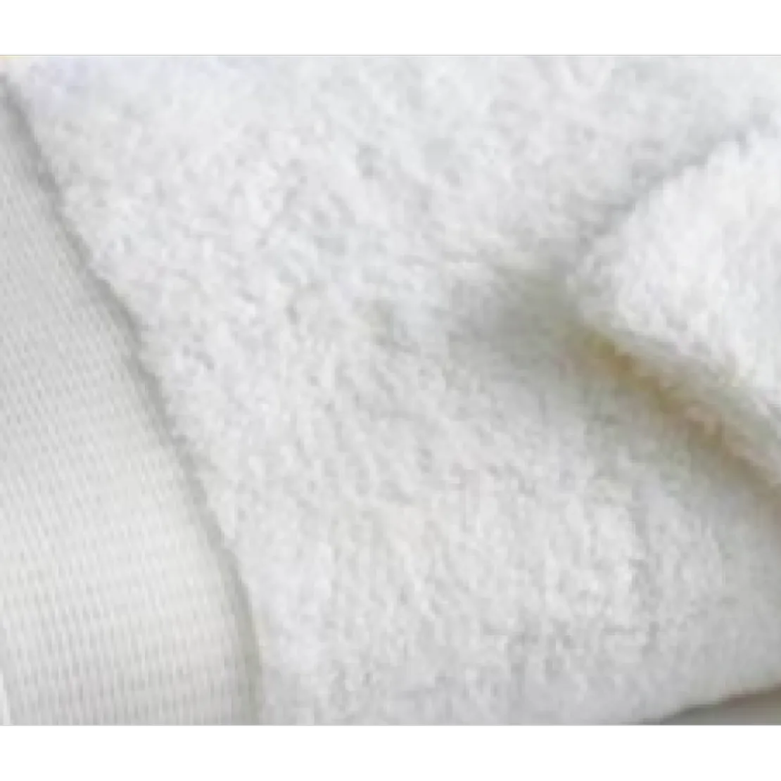 BecquetDrap de Bain - Blanc